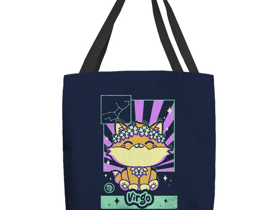 Kawaii Zodiac Virgo