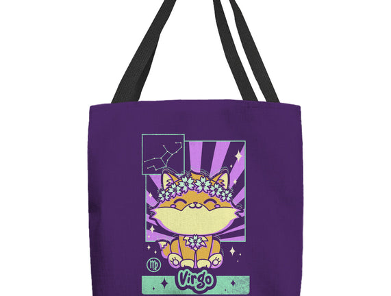 Kawaii Zodiac Virgo