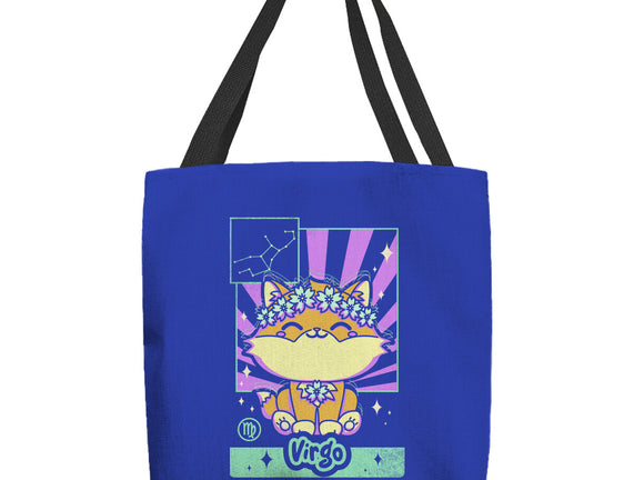 Kawaii Zodiac Virgo