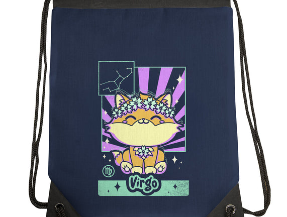 Kawaii Zodiac Virgo
