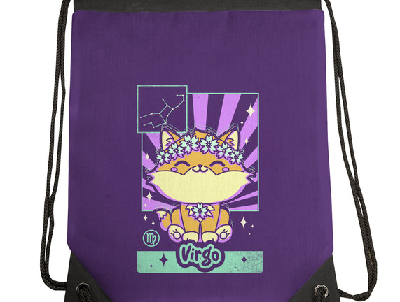 Kawaii Zodiac Virgo