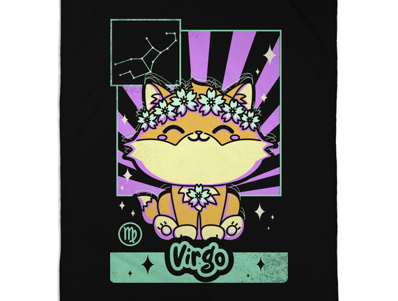 Kawaii Zodiac Virgo