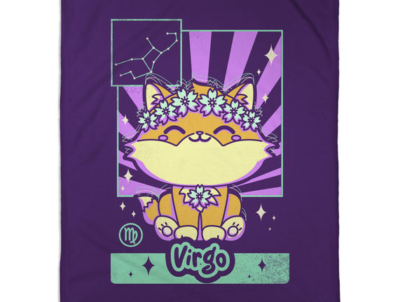 Kawaii Zodiac Virgo