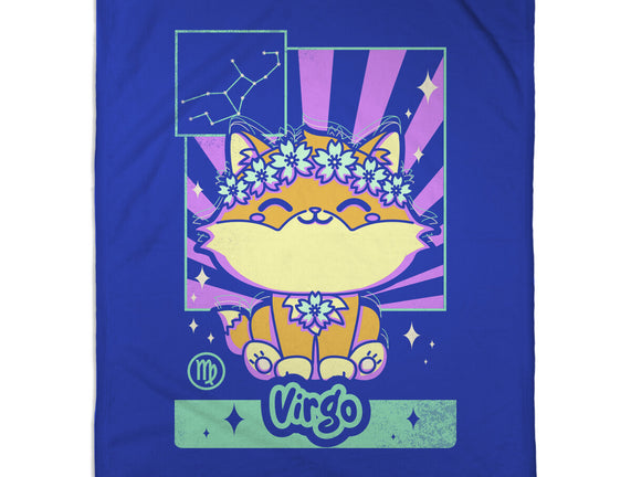 Kawaii Zodiac Virgo