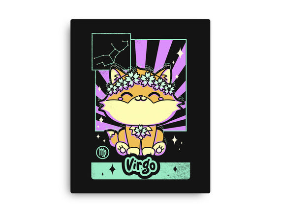 Kawaii Zodiac Virgo