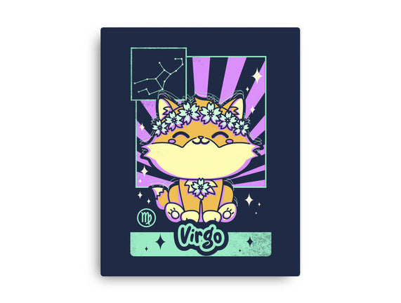 Kawaii Zodiac Virgo