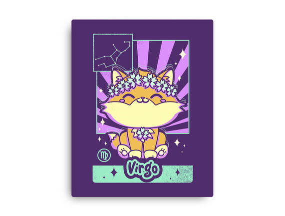 Kawaii Zodiac Virgo
