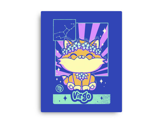 Kawaii Zodiac Virgo