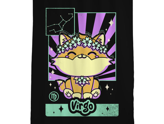 Kawaii Zodiac Virgo