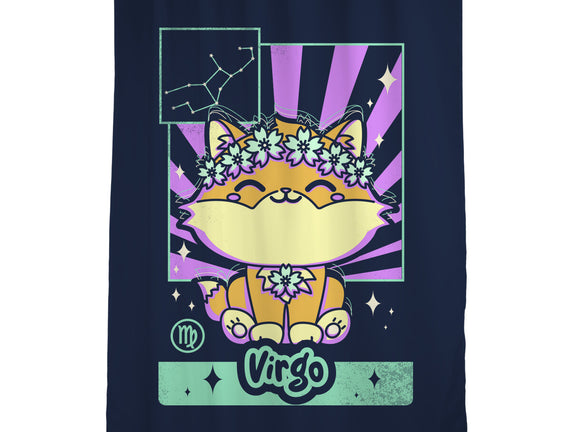 Kawaii Zodiac Virgo