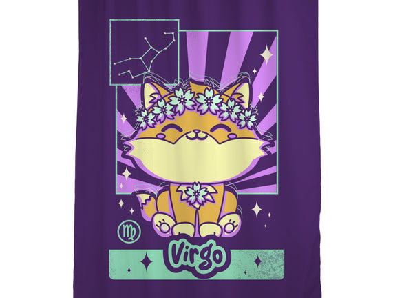 Kawaii Zodiac Virgo