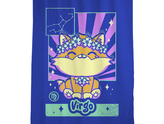 Kawaii Zodiac Virgo
