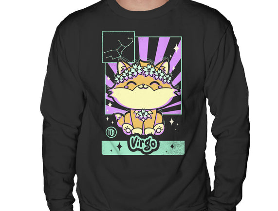 Kawaii Zodiac Virgo