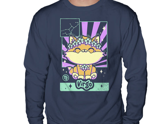 Kawaii Zodiac Virgo