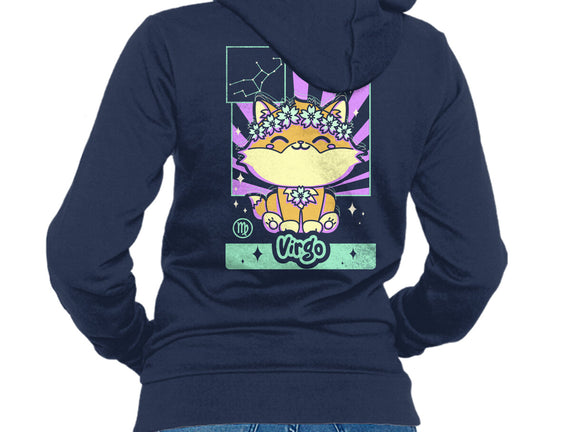 Kawaii Zodiac Virgo