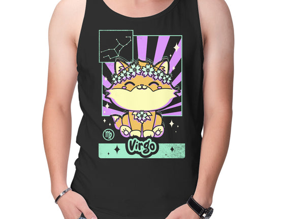 Kawaii Zodiac Virgo