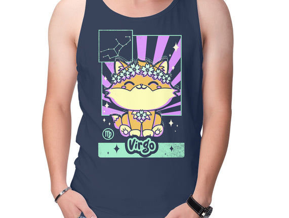 Kawaii Zodiac Virgo