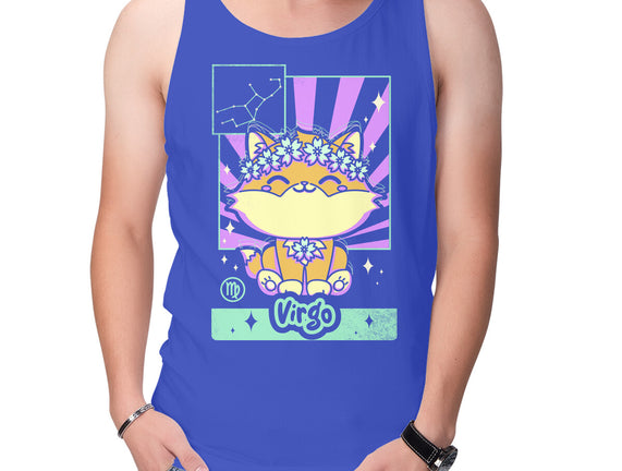 Kawaii Zodiac Virgo
