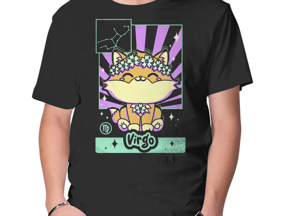 Kawaii Zodiac Virgo