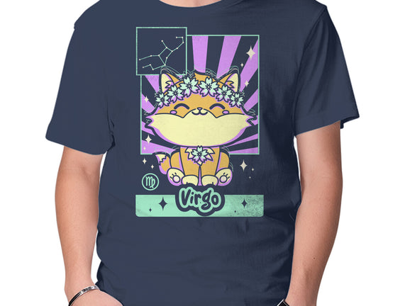 Kawaii Zodiac Virgo