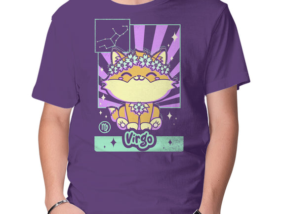 Kawaii Zodiac Virgo