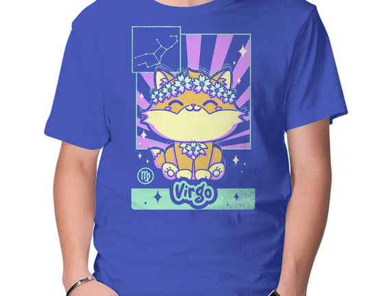 Kawaii Zodiac Virgo