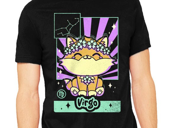 Kawaii Zodiac Virgo