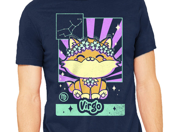 Kawaii Zodiac Virgo