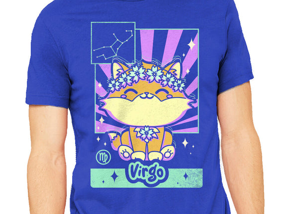 Kawaii Zodiac Virgo