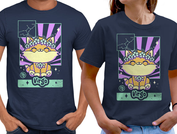Kawaii Zodiac Virgo