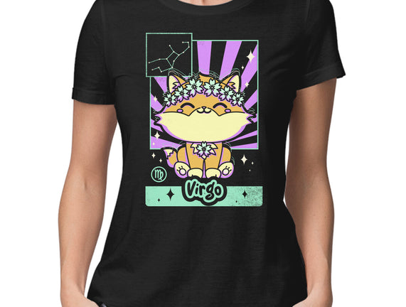 Kawaii Zodiac Virgo