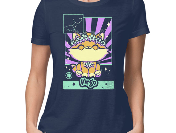 Kawaii Zodiac Virgo