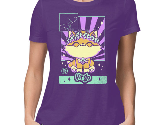 Kawaii Zodiac Virgo