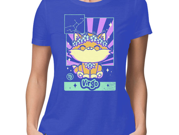 Kawaii Zodiac Virgo