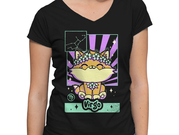 Kawaii Zodiac Virgo