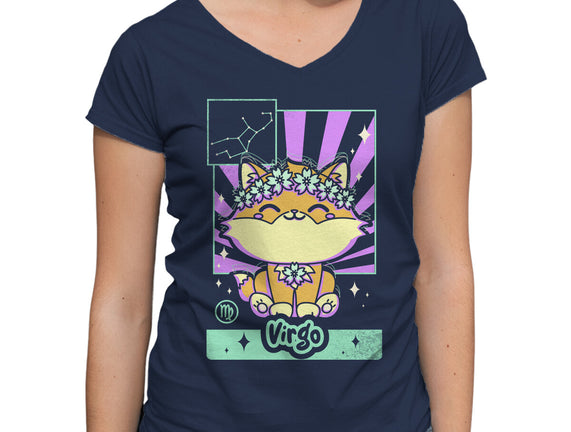 Kawaii Zodiac Virgo