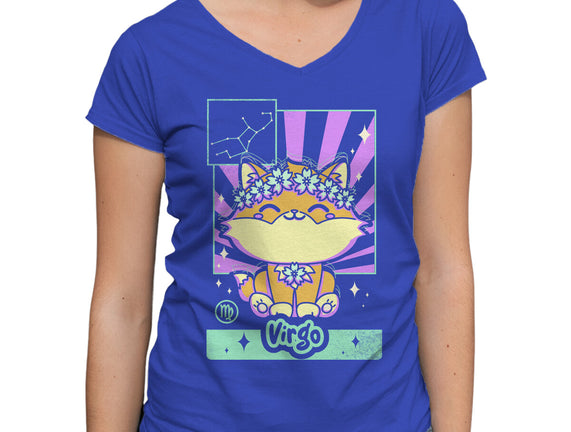 Kawaii Zodiac Virgo