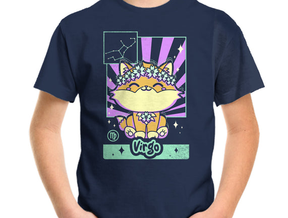 Kawaii Zodiac Virgo