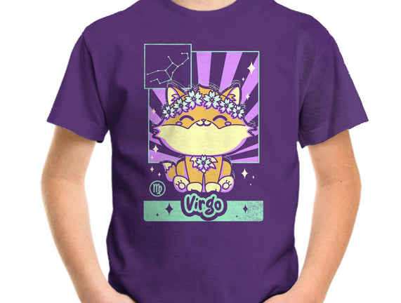Kawaii Zodiac Virgo
