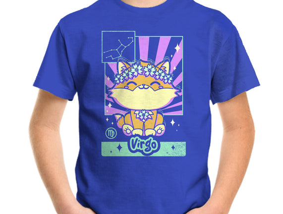 Kawaii Zodiac Virgo