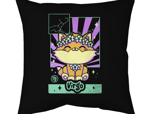 Kawaii Zodiac Virgo