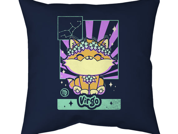 Kawaii Zodiac Virgo