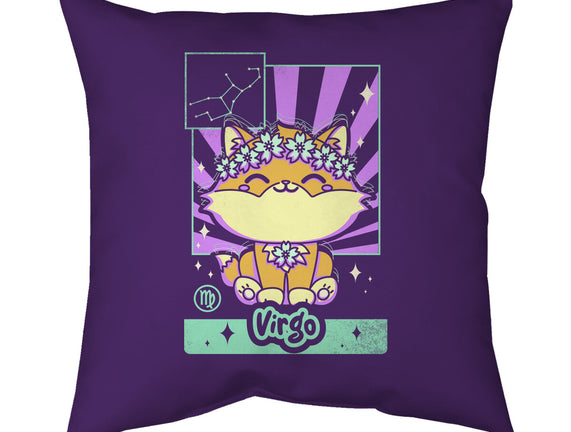 Kawaii Zodiac Virgo