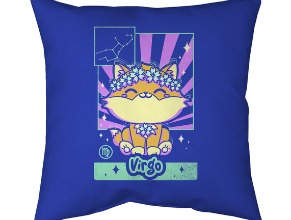 Kawaii Zodiac Virgo
