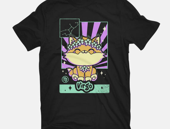 Kawaii Zodiac Virgo