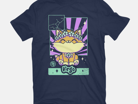Kawaii Zodiac Virgo
