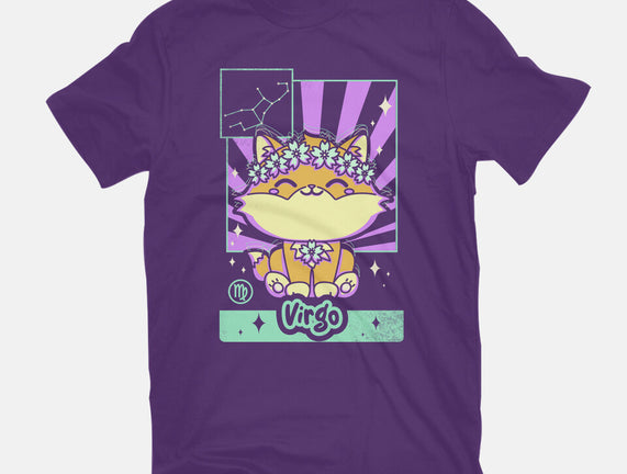 Kawaii Zodiac Virgo