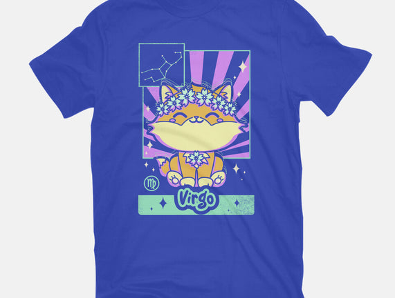 Kawaii Zodiac Virgo