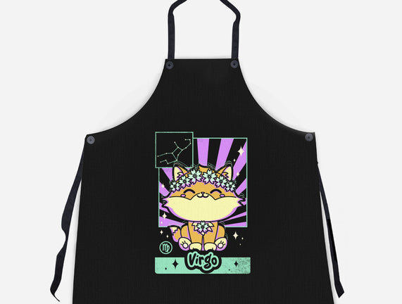 Kawaii Zodiac Virgo