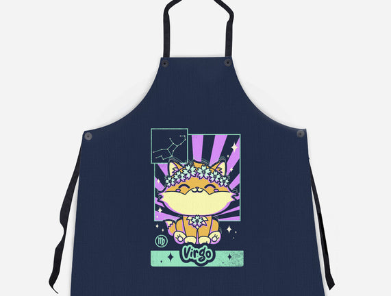 Kawaii Zodiac Virgo